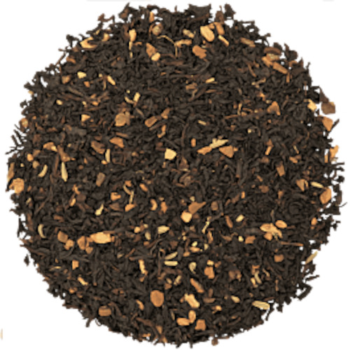 Black tea - chai organic tea t leaf T