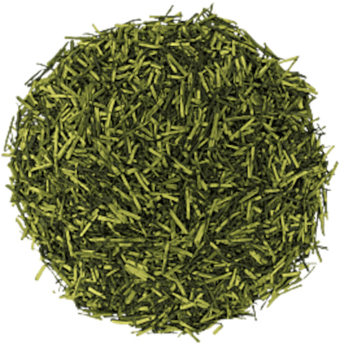 Green tea - kukicha t leaf T