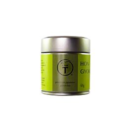 Green tea - hon gyokuro t leaf T