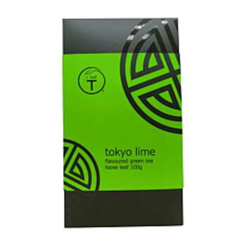 Green tea - Tokyo lime t leaf T