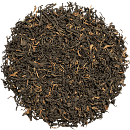 Black tea - mangalam t leaf T