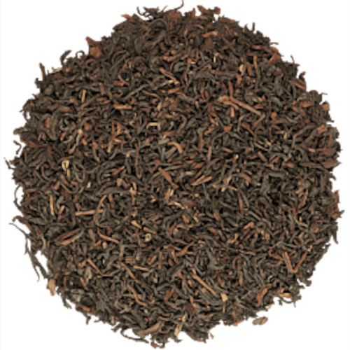 Black tea - makaibari organic t leaf T