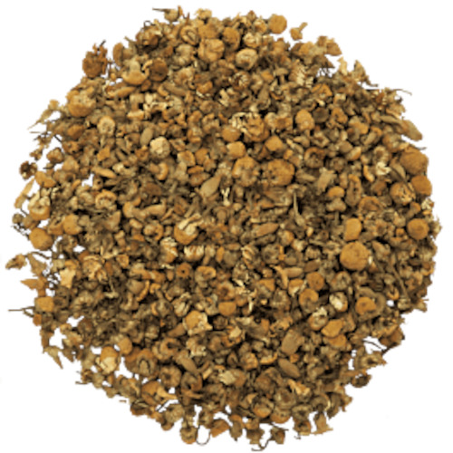 Herbal tea - chamomile organic tea t leaf T