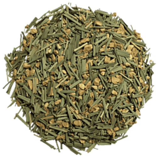 Herbal tea - lemongrass ginger t leaf T