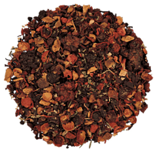 Fruit tea - Natural Berry t leaf T