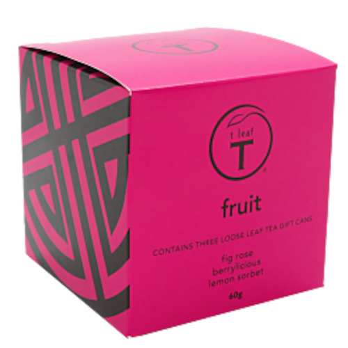 Gift pack - Cube fruit t leaf T