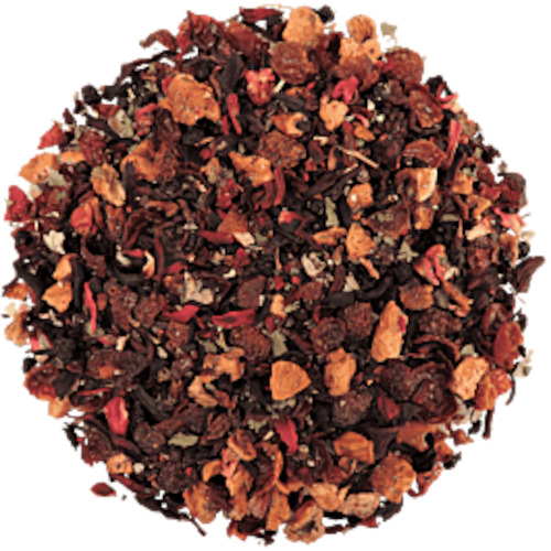 Fruit tea - berrylicious t leaf T