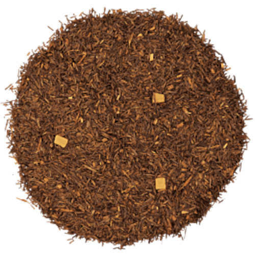 Rooibos tea - red cream caramel t leaf T