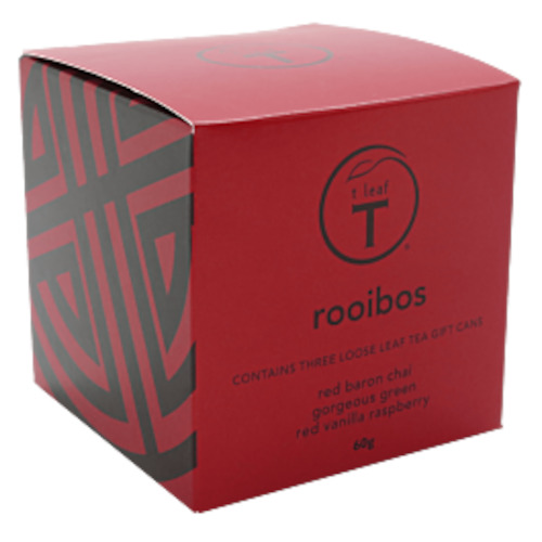 Gift pack - Cube rooibos t leaf T