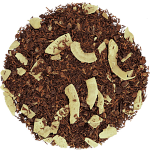 Rooibos tea - coconut rough t leaf T