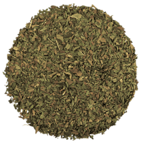 Herbal tea - peppermint t leaf T