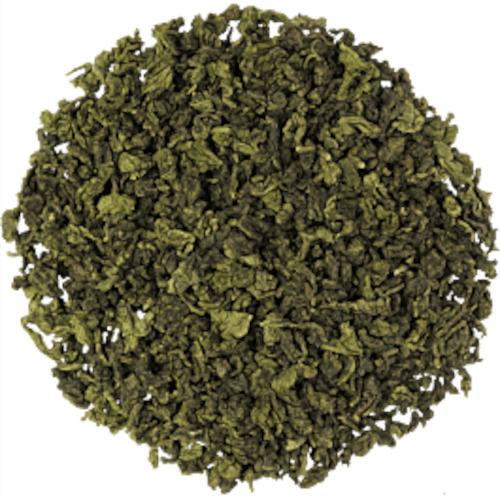 Oolong tea - iron goddess of mercy t leaf T