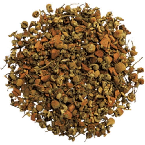 Herbal tea - cinnamon apple chamomile t leaf T