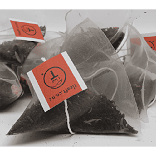 Black tea blend - Christmas Tea with Manuka t leaf T