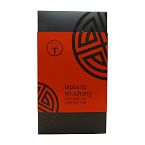 Black tea - lapsang souchong t leaf T