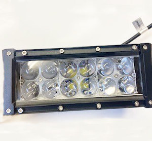 36w Combi Led Work Light