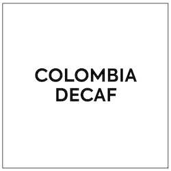 Colombia Decaf