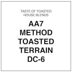 Taste of Toasted