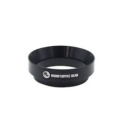 Coffee shop: Rhino Coffee Gear 58mm Dosing Ring - Black