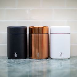 Coffee shop: Miir Coffee Canister