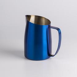 Coffee shop: Barista Ace Electric Blue Milk Jug