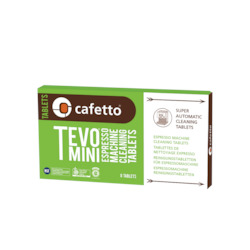 Cafetto TEVO Mini Tablets 8 x 1.5g