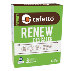 Cafetto Renew Descaler