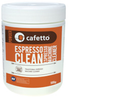 Cafetto Espresso Clean