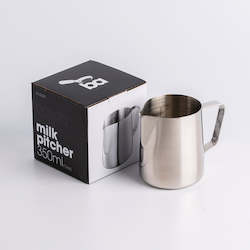 Coffee shop: Barista Ace Stainless Steel Milk Jug