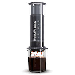 Coffee shop: Aeropress XL