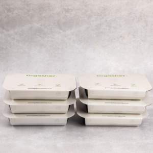 Catering: 6 MEAL BOX