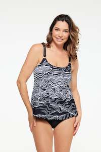 Swimwear: Budapest Tankini A-Line