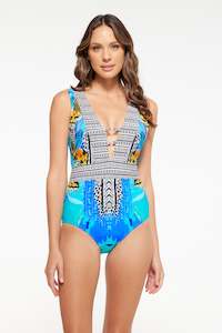 Swimwear: Florence V Ultra