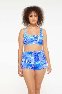 Swimwear: Delta Drawstring Shorts