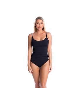 Swimwear: Black  Elle Bea one piece