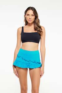 Aqua Skort