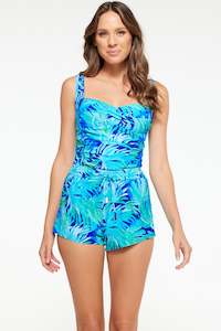 Swimwear: Havana Drawstring Shorts