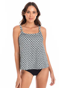 Odessa Tankini Scoop Set