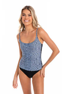 Swimwear: Ferrara Scoop Neck (Final Sale)