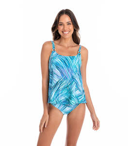 Swimwear: Delray Tankini Scoop