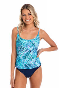 Swimwear: Delray Scoop Neck