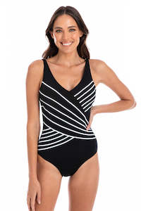 Swimwear: Cross Over Chlorine Resistant