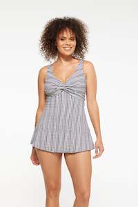 Yukon Swimdress Twist