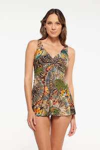 Zambia Swimdress Twist