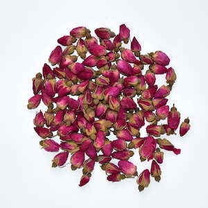 Medium Red Rose Buds