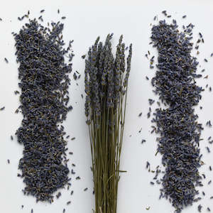 Oil or grease wholesaling - industrial or lubricating: Organic Lavender