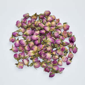 Pink Rose Buds