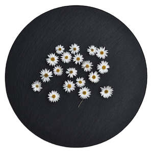 Oil or grease wholesaling - industrial or lubricating: Dainty Paper Cascade Daisy Flowers