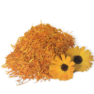 Dried Calendula Petals - NZ Grown