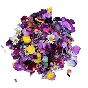 Dried Flower Petal Mix NZ